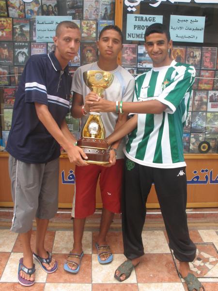 c moi avc mes amis et le grande coupe d'arabe