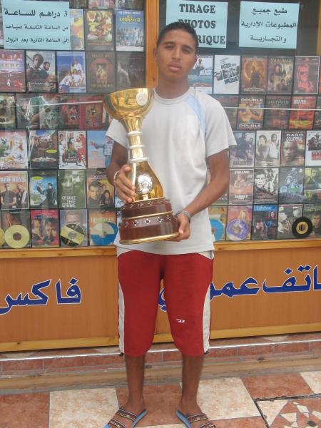 avc le coupe d'arabe